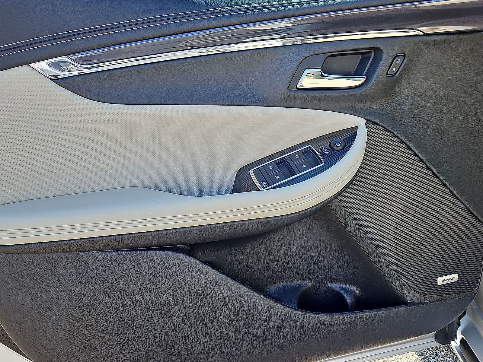 Certified 2019 Chevrolet Impala Premier FWD image 28