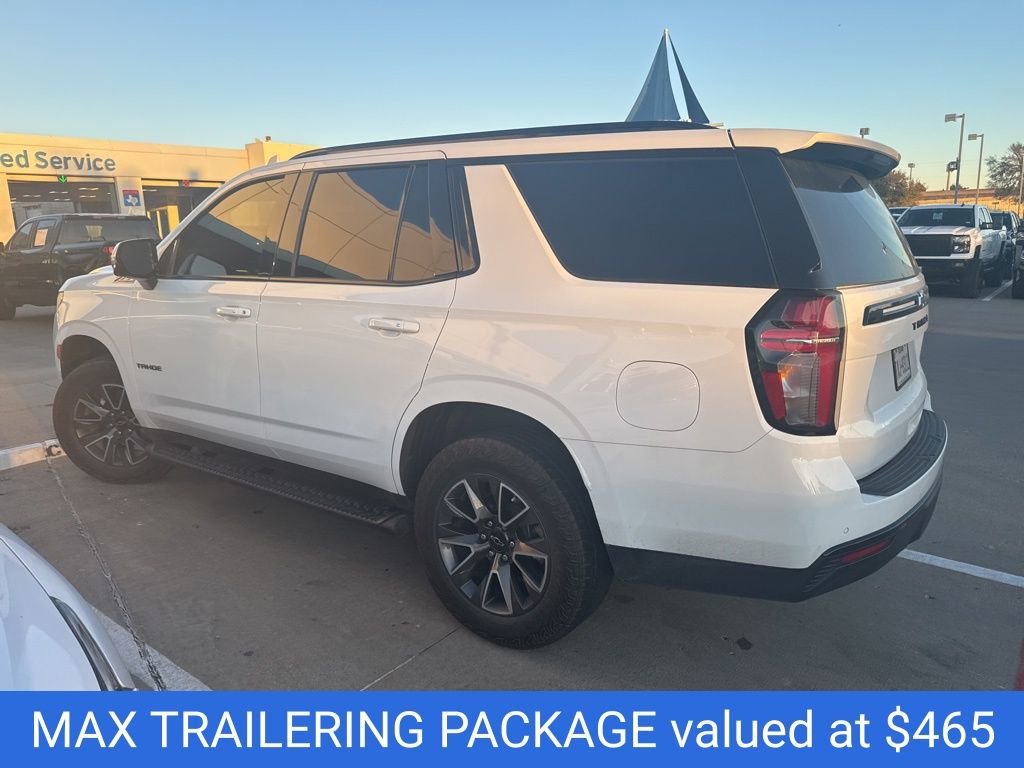 Used 2024 Chevrolet Tahoe Z71 w/ Luxury Package image 4