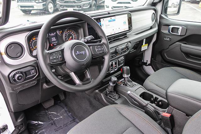 New 2026 Jeep Wrangler Sport image 11