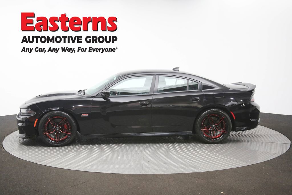 Used 2018 Dodge Charger R/T Scat Pack RWD image 85