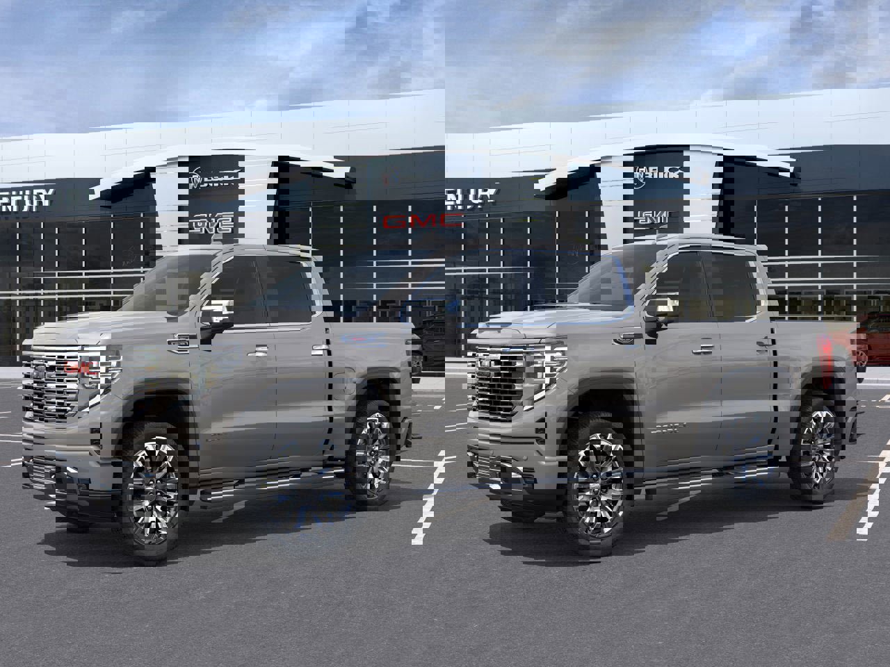 New 2026 GMC Sierra 1500 Denali image 2