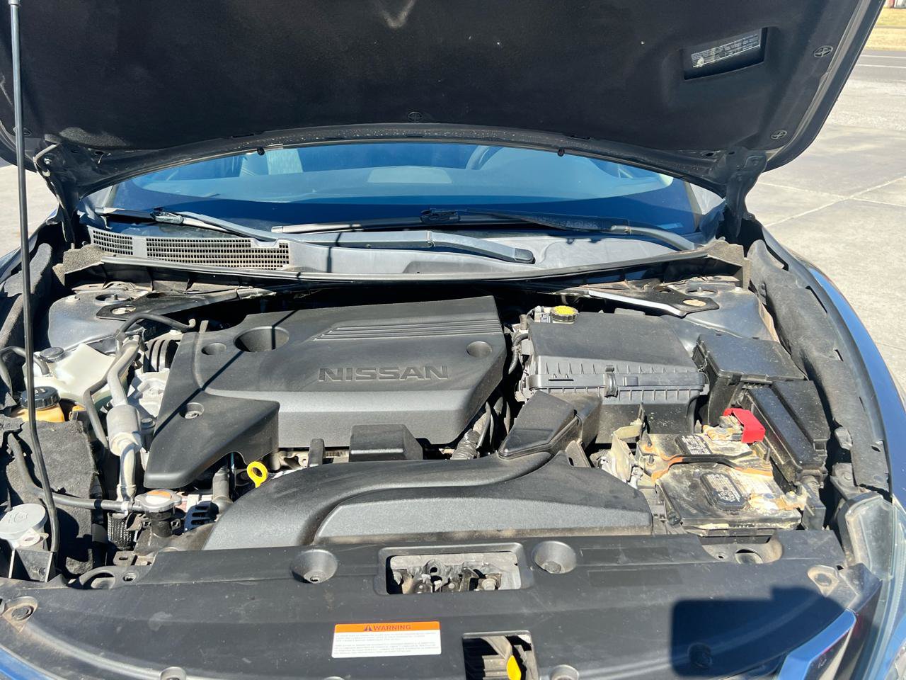 Used 2018 Nissan Altima 2.5 S w/ S Convenience Package FWD image 26