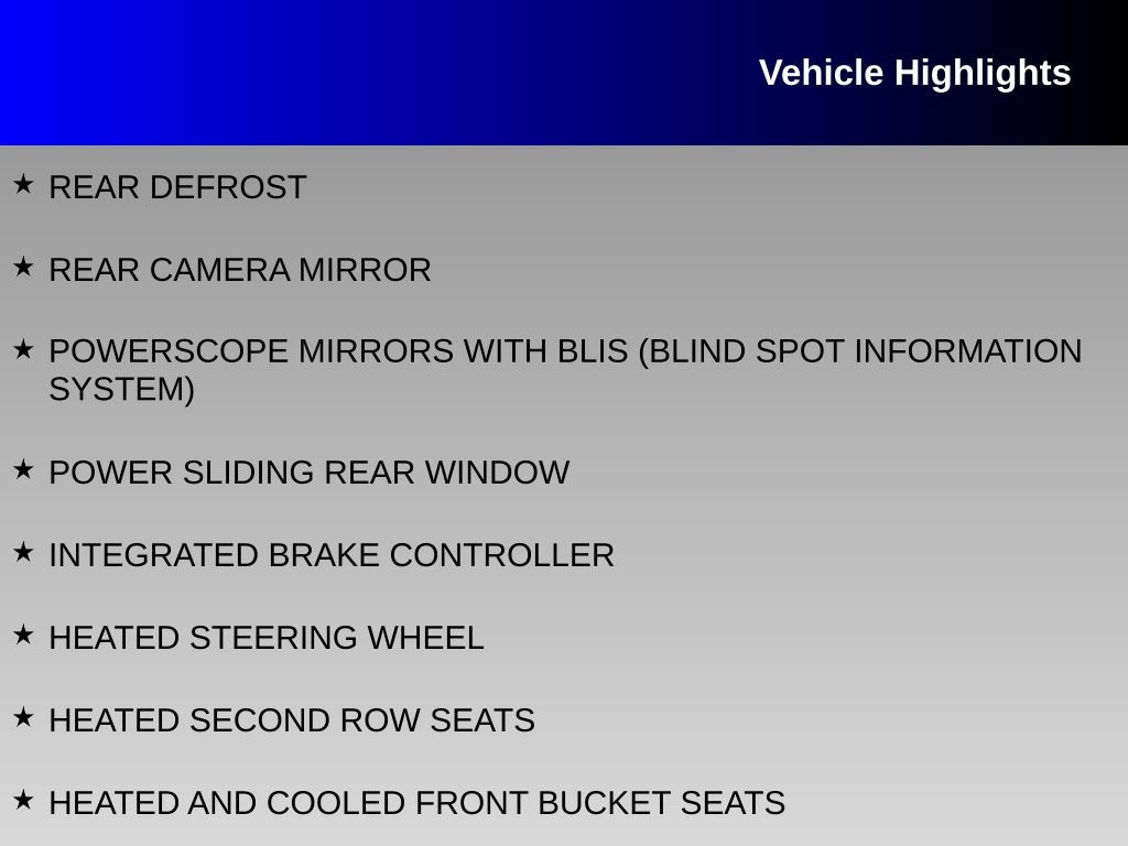 Used 2024 Chevrolet Silverado 3500 High Country w/ High Country Premium Package AWD/4WD image 12
