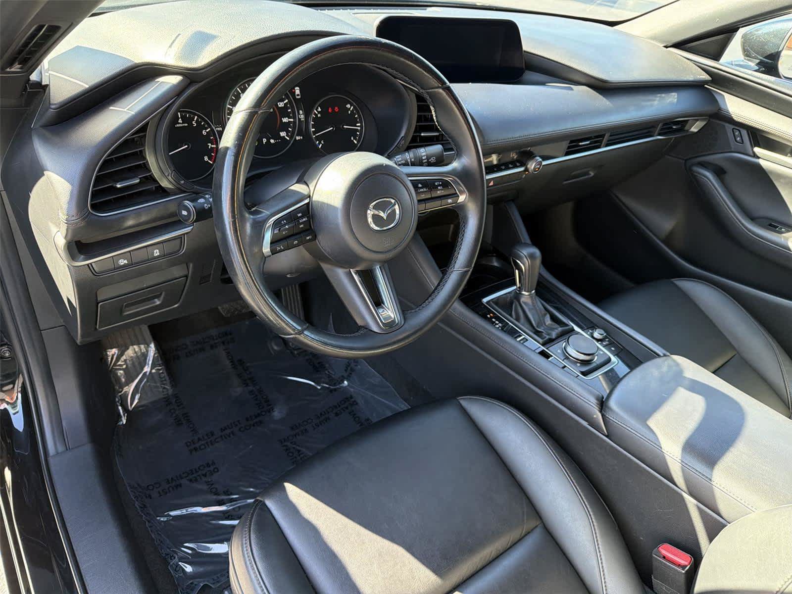 Used 2024 MAZDA MAZDA3 s FWD image 2