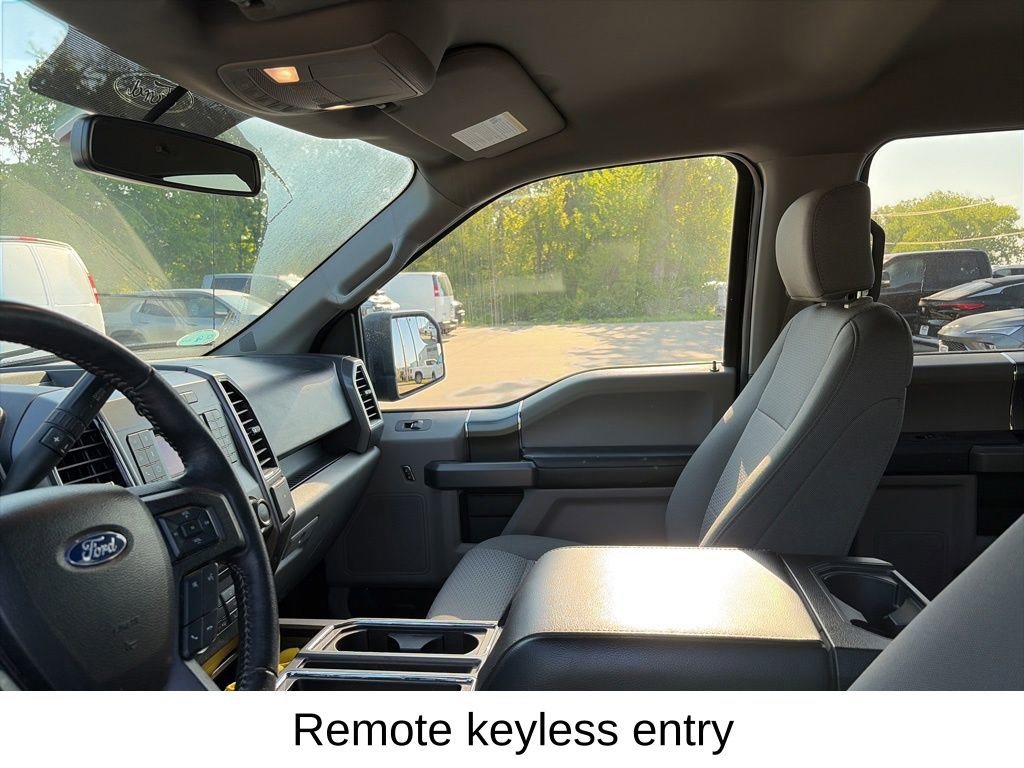 Used 2018 Ford F150 XLT w/ Equipment Group 301A Mid AWD/4WD image 17
