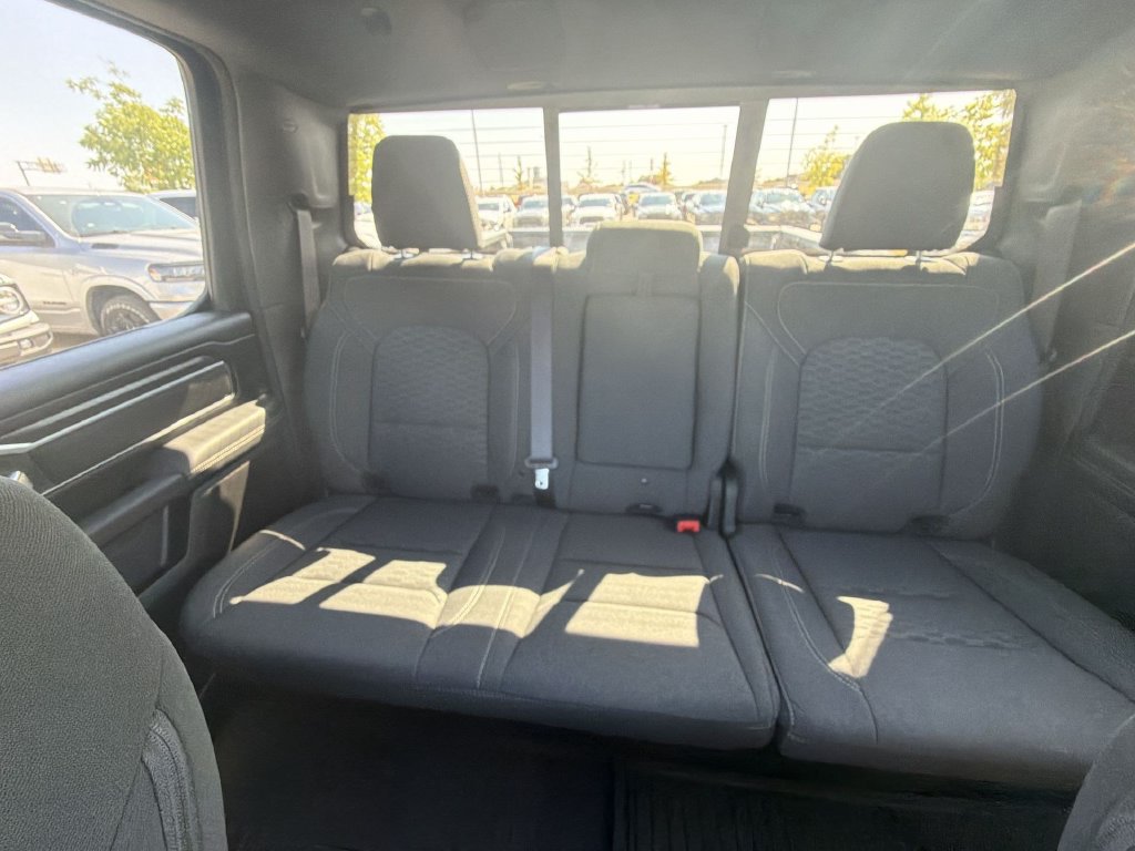 Used 2026 RAM 1500 Lone Star AWD/4WD image 20