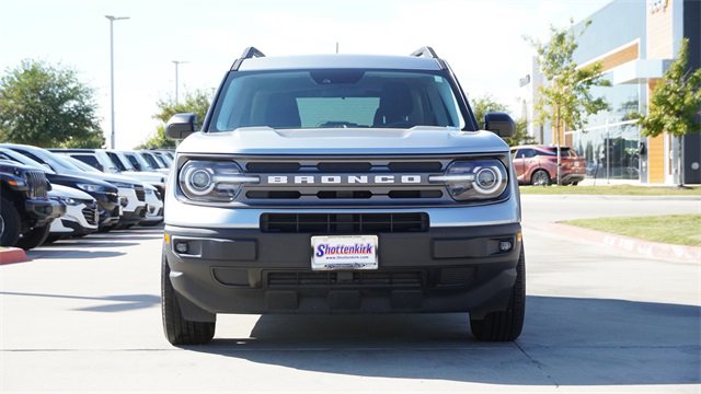 Used 2022 Ford Bronco Sport Big Bend w/ Convenience Package image 2