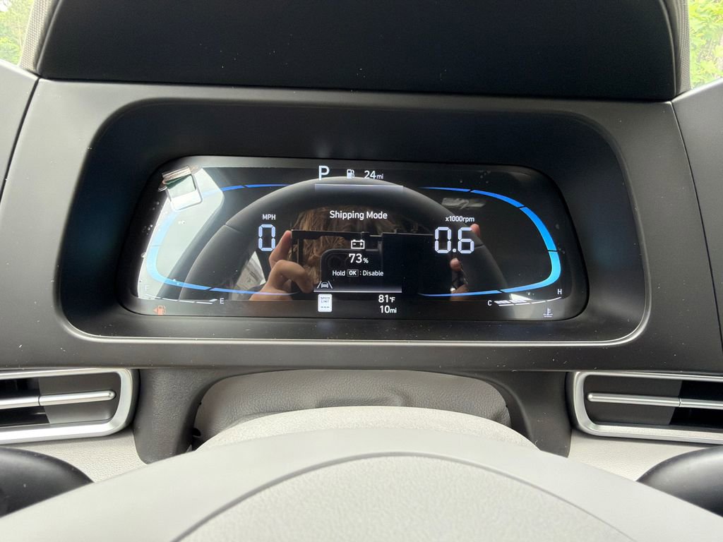 New 2026 Hyundai Elantra Sport FWD image 28