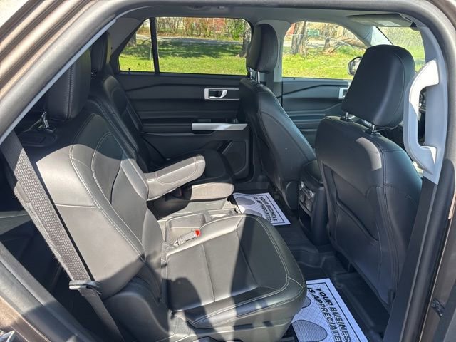 Used 2021 Ford Explorer XLT w/ Equipment Group 202A image 15