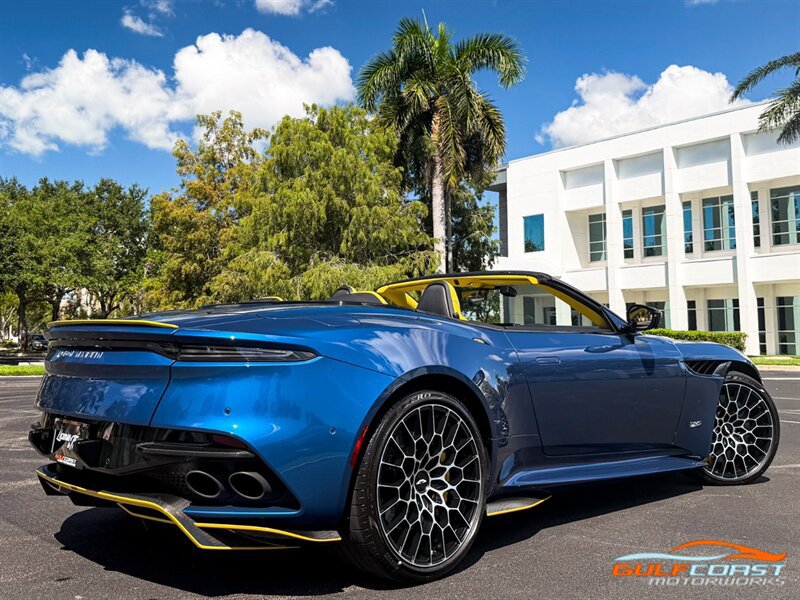 Used 2023 Aston Martin DBS Superleggera Volante RWD image 65