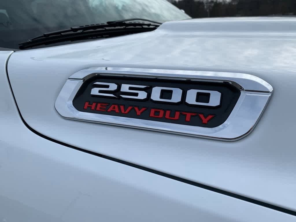 Used 2023 RAM 2500 Laramie AWD/4WD image 9