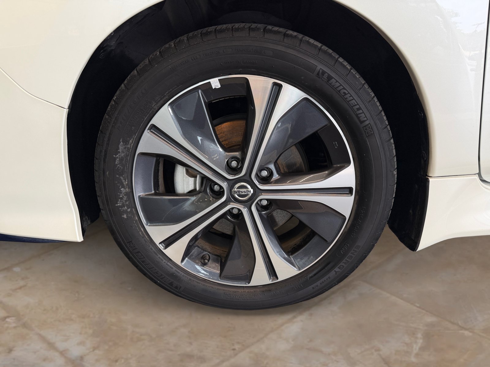 Used 2022 Nissan Leaf SL Plus FWD image 30