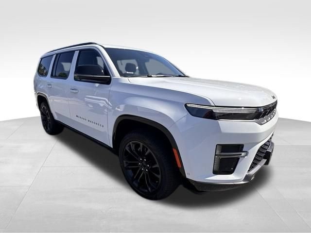 New 2026 Jeep Grand Wagoneer Summit AWD/4WD image 9