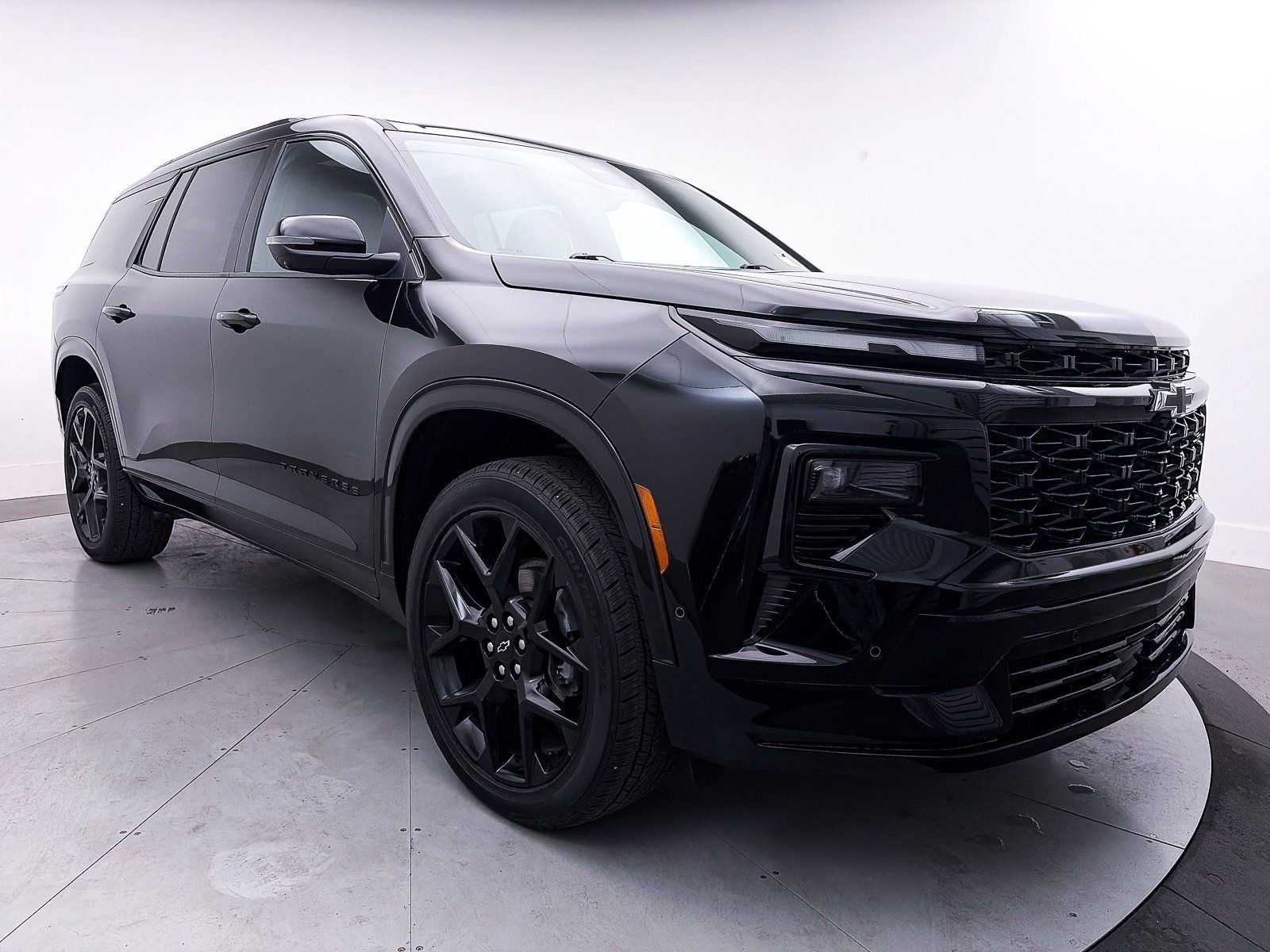 Used 2024 Chevrolet Traverse RS w/ LPO, Floor Liner Package image 11