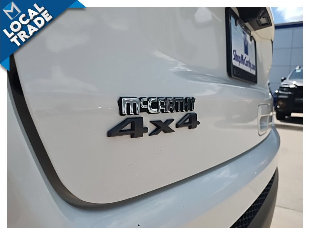 Used 2019 Jeep Compass Trailhawk AWD/4WD image 11