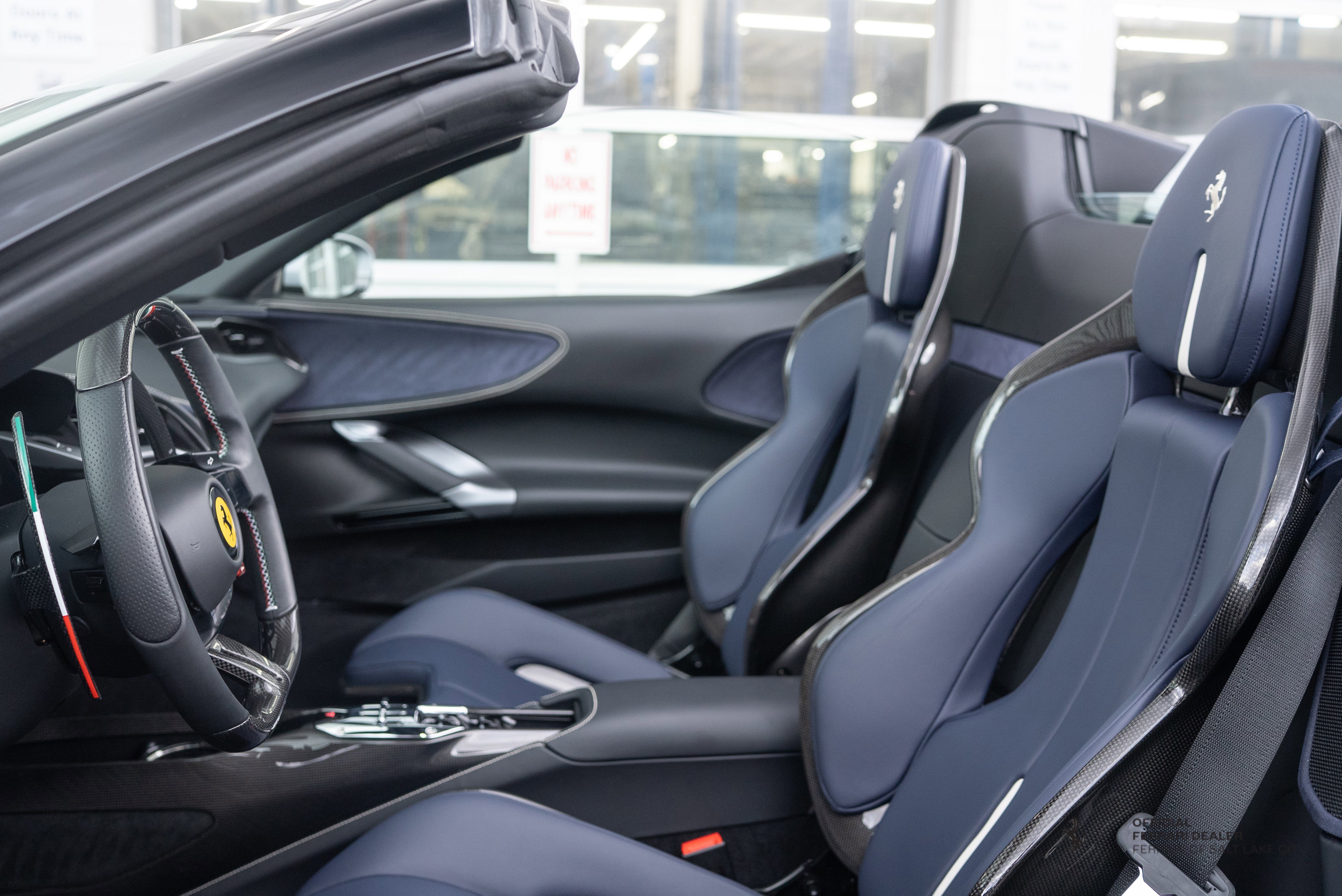 Used 2024 Ferrari SF90 Spider image 18