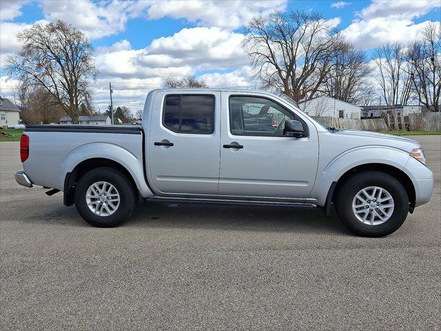 Used 2021 Nissan Frontier SV w/ SV Utility Package image 25