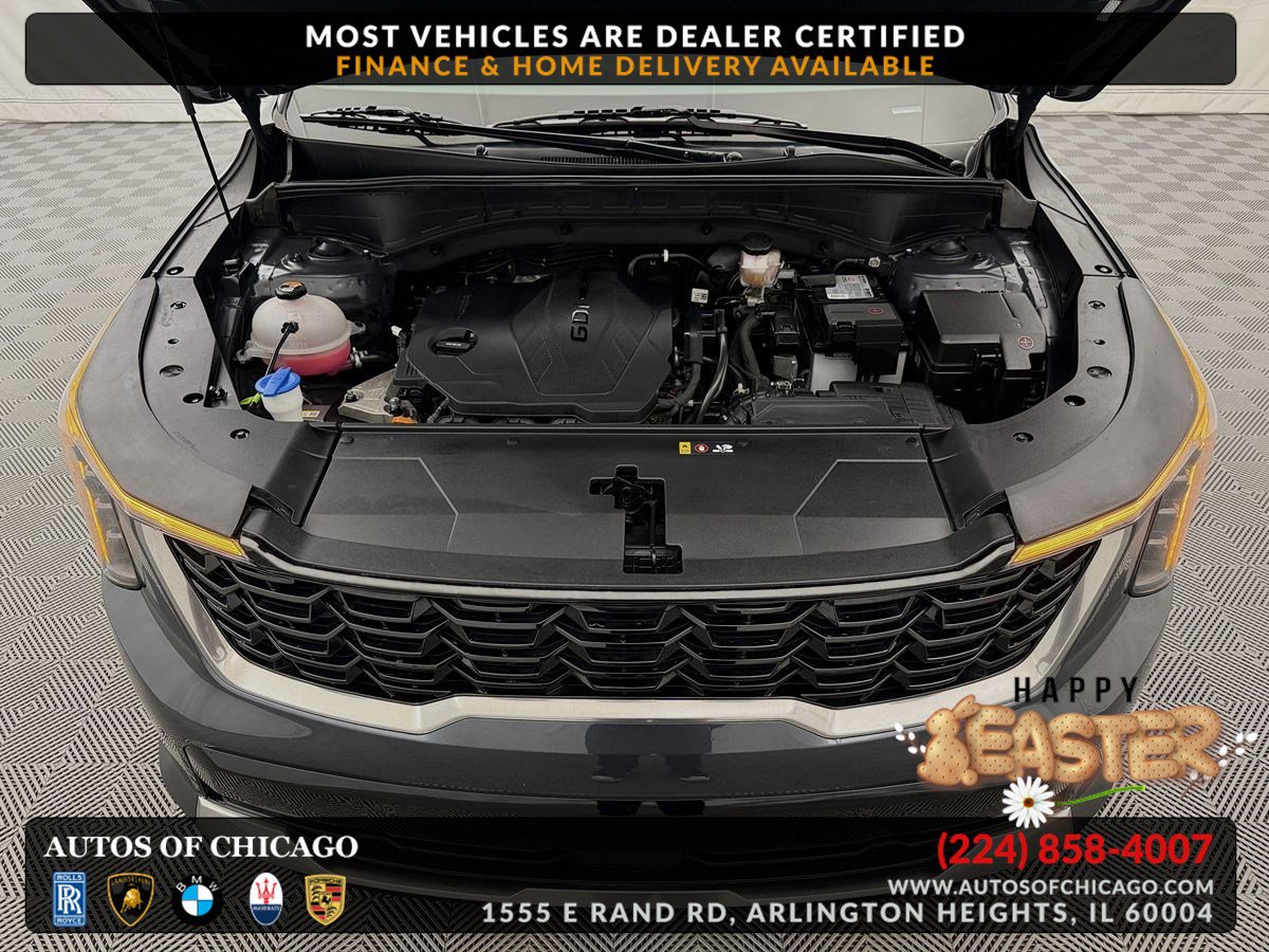 Used 2024 Kia Sorento S image 35