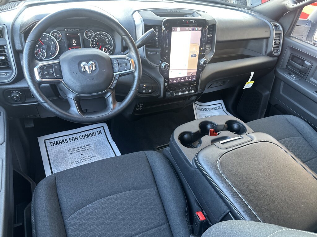 New 2026 RAM 2500 Tradesman image 12