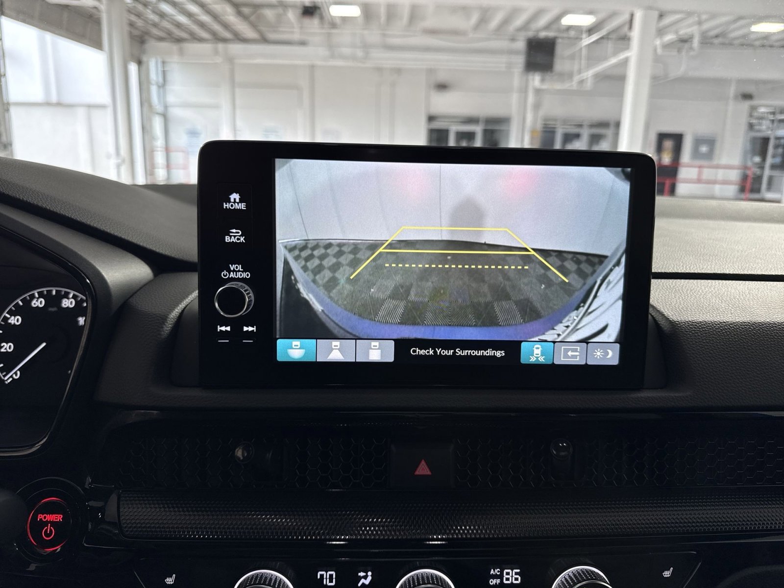 Used 2025 Honda CR-V Sport Touring image 19