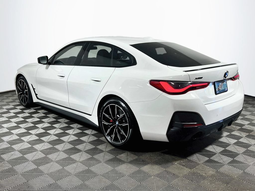 Used 2023 BMW 430i Gran Coupe xDrive AWD/4WD image 6