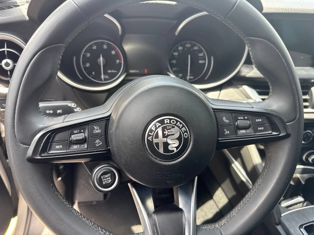 Used 2020 Alfa Romeo Stelvio w/ Nero Edizione RWD image 7