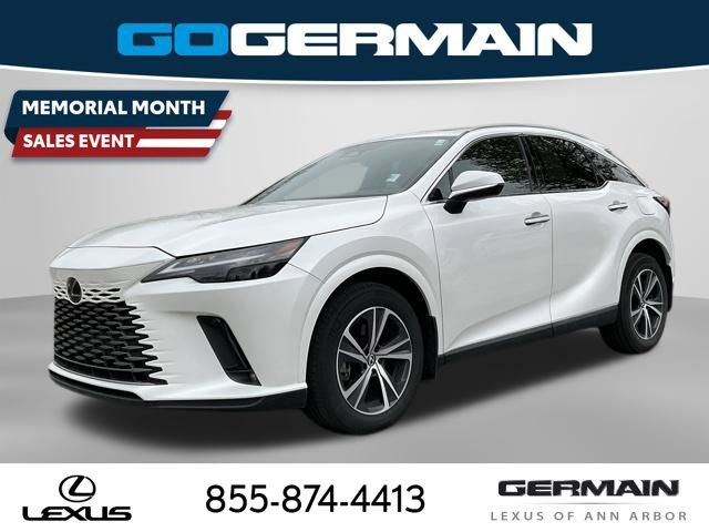 Used 2023 Lexus RX 350 Premium w/ Accessory Package AWD/4WD image 1