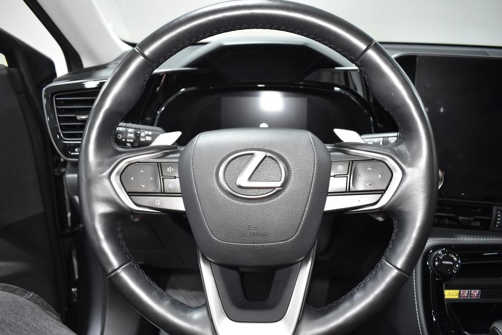 Used 2022 Lexus NX 350h AWD w/ Vision Package image 25