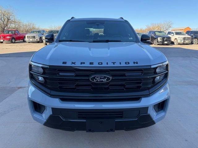 New 2026 Ford Expedition Platinum w/ Stealth Performance Package image 2