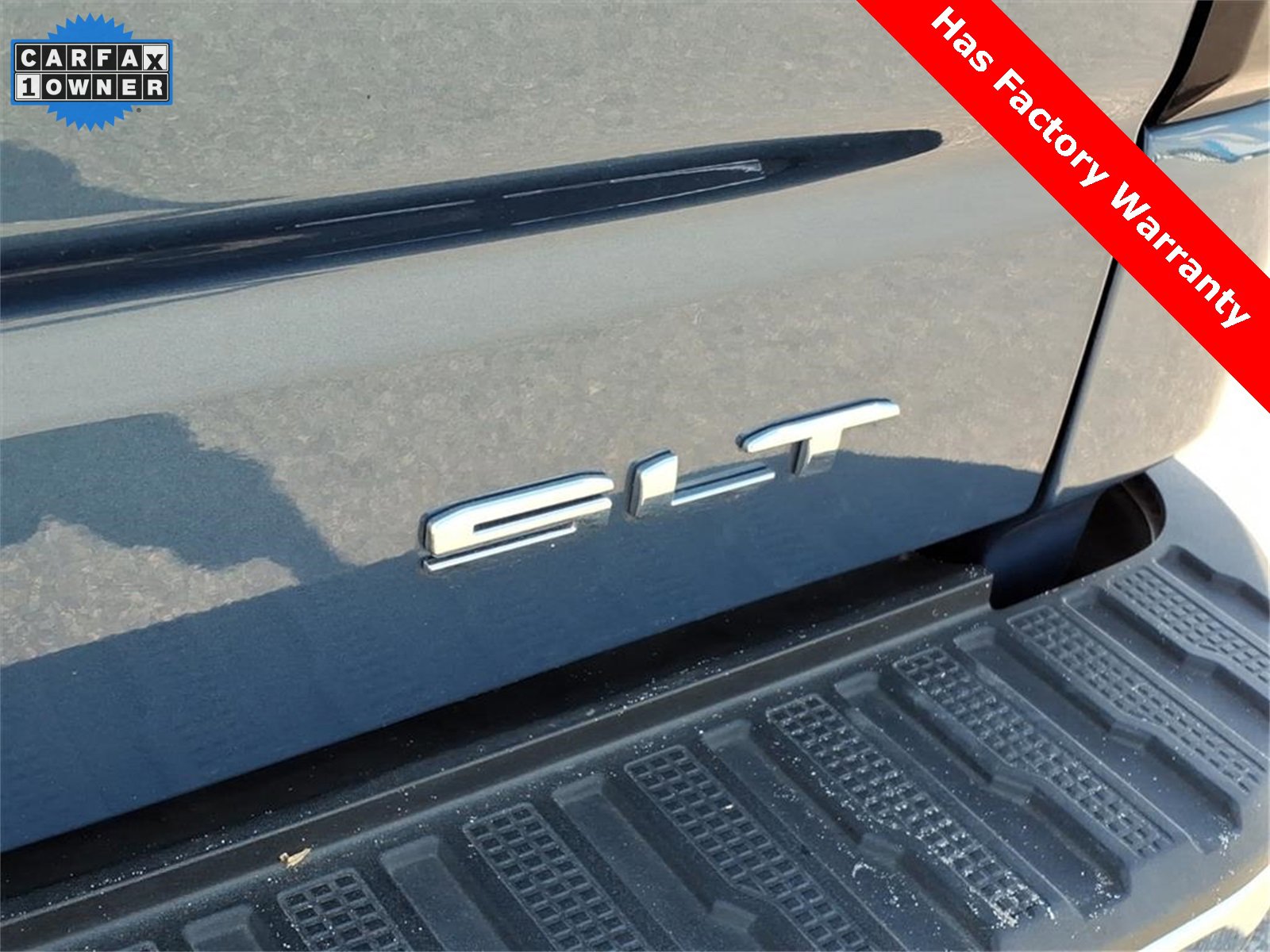 Used 2024 GMC Sierra 1500 SLT image 9