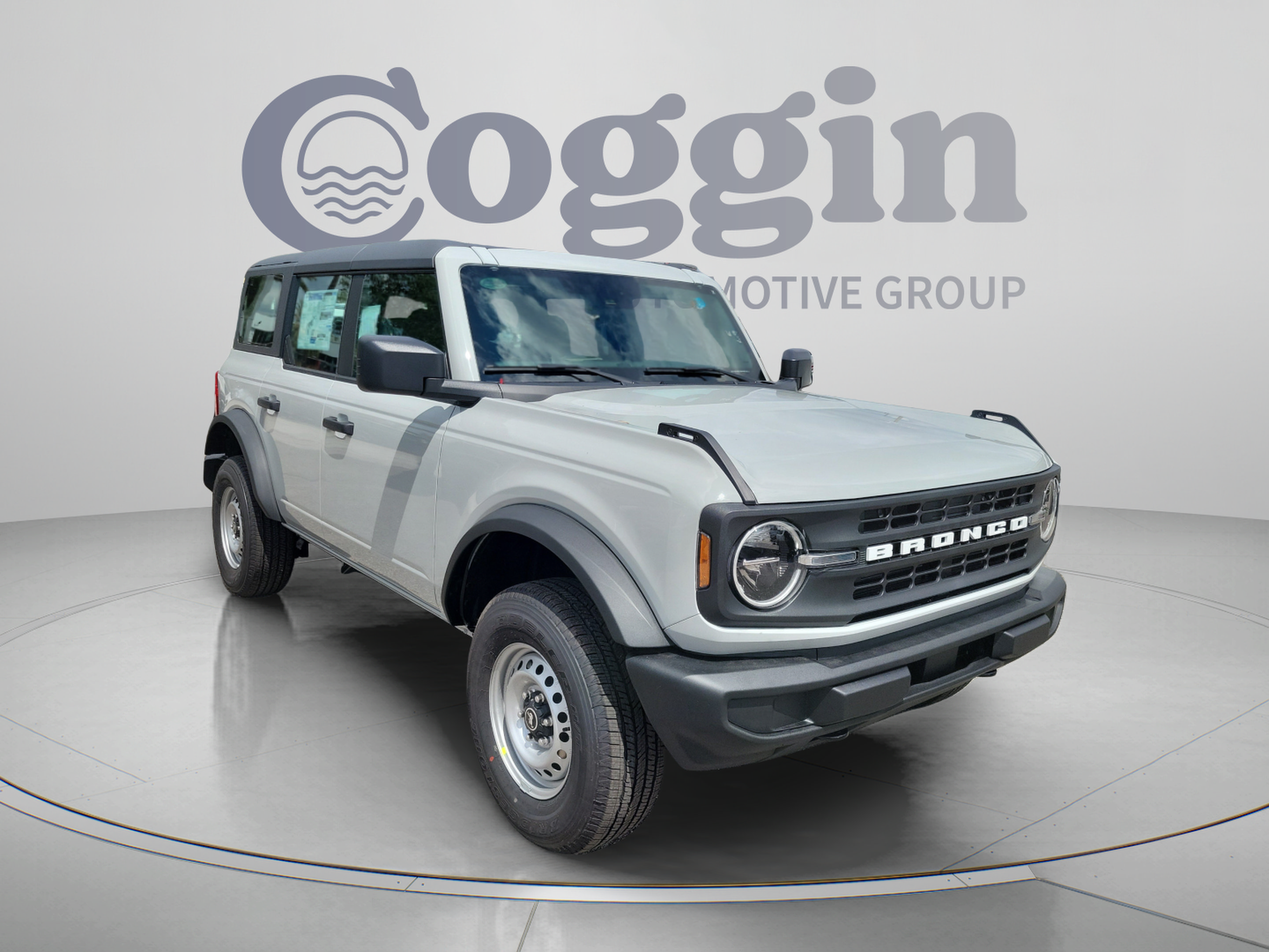 New 2026 Ford Bronco 4-Door AWD/4WD image 4