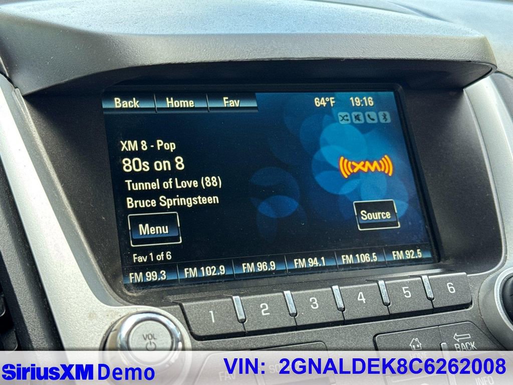 Used 2012 Chevrolet Equinox LT w/ Driver Convenience Package FWD image 30