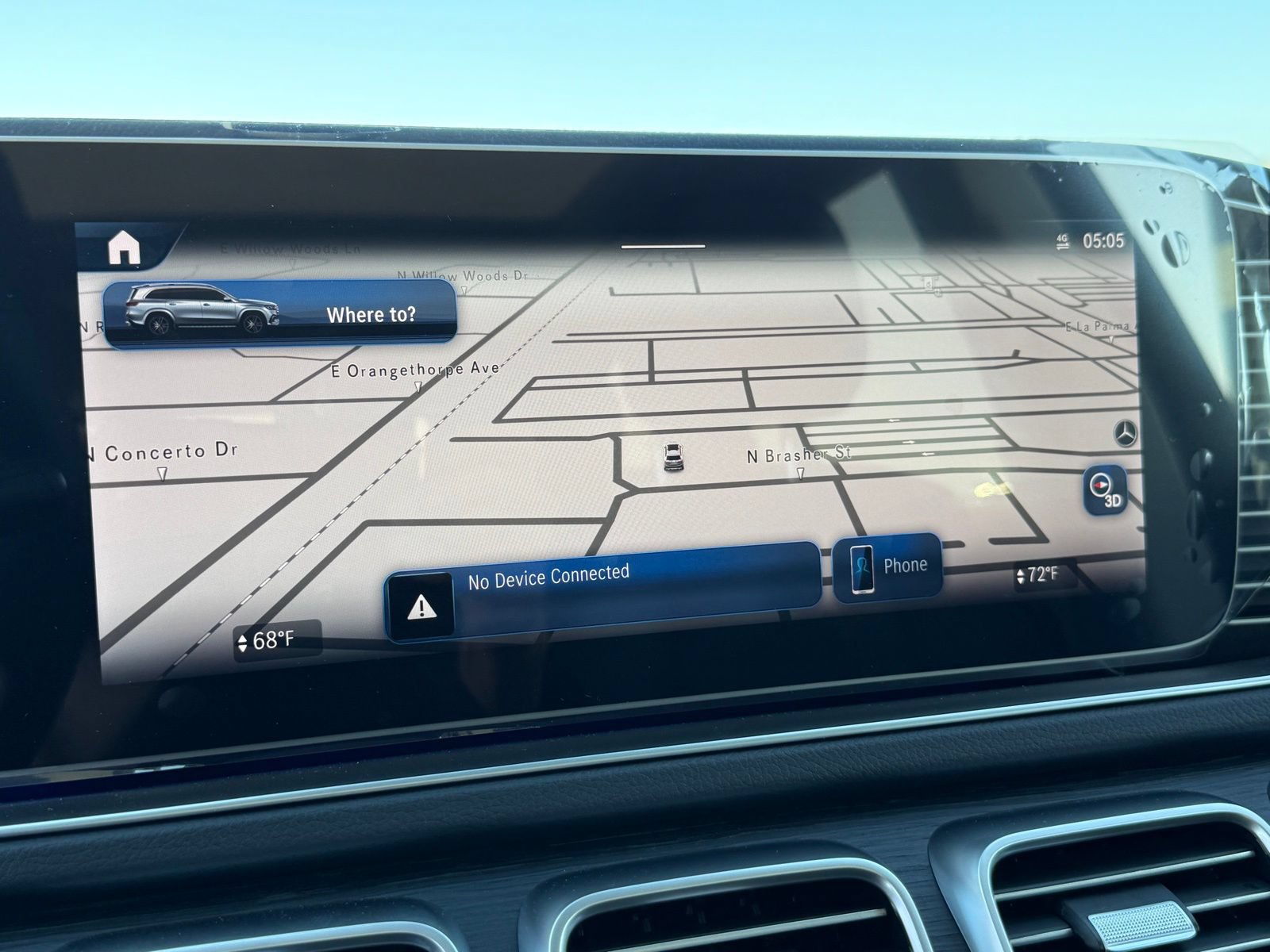 New 2026 Mercedes-Benz GLS 450 4MATIC image 25