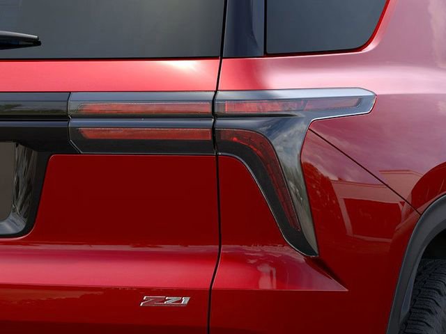 New 2026 Chevrolet Traverse Z71 w/ Enhanced Driving Package image 11
