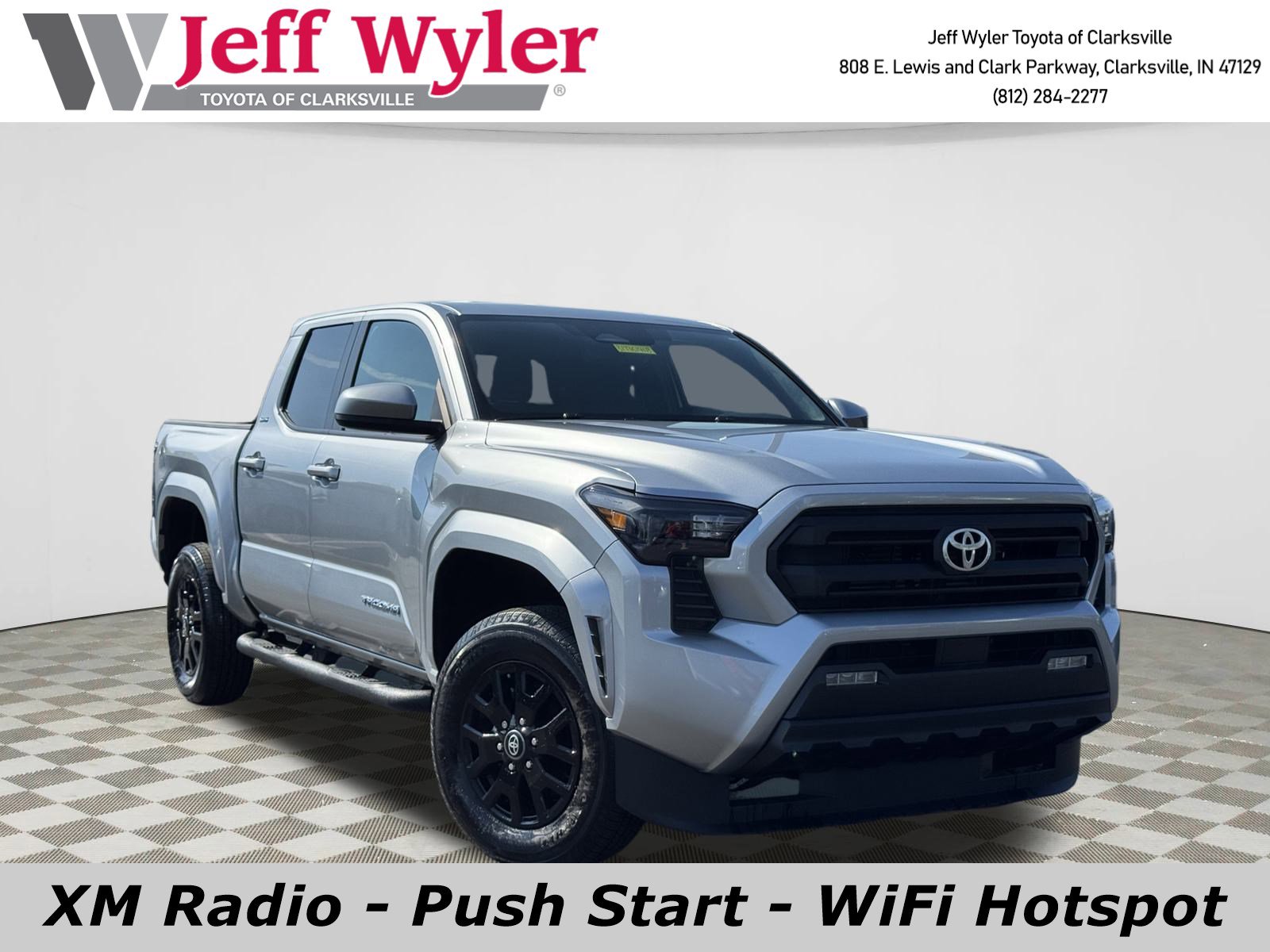 Used 2025 Toyota Tacoma SR5