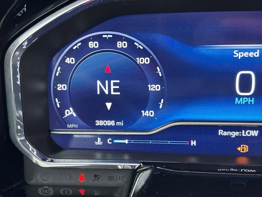 Certified 2023 Chevrolet Silverado 1500 RST image 20