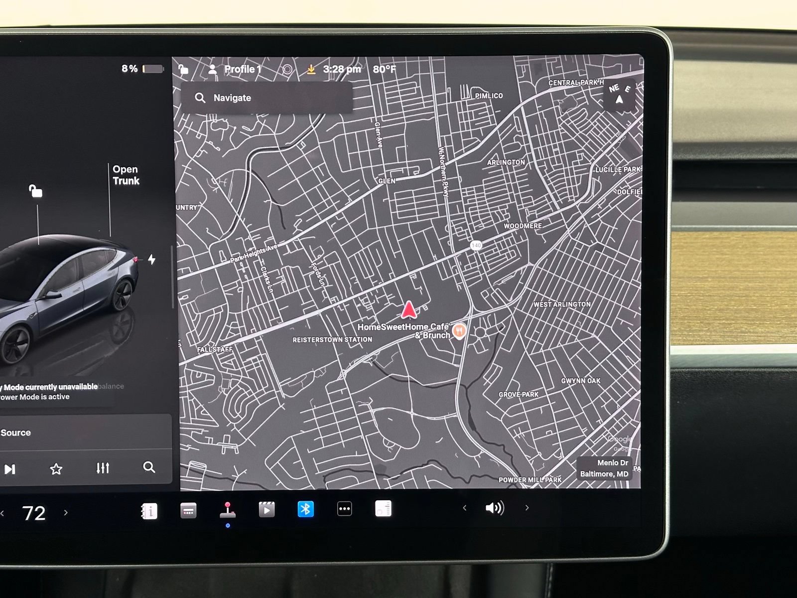 Used 2023 Tesla Model 3 Standard Range RWD image 19