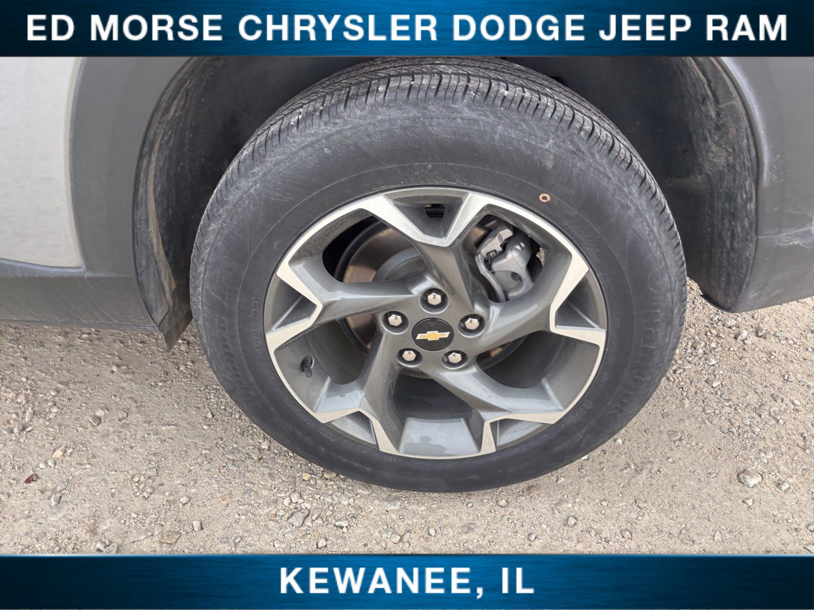 Used 2024 Chevrolet Trax LT image 18