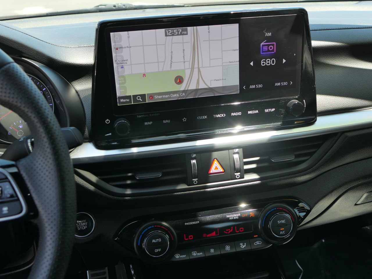 Used 2023 Kia Forte GT-Line w/ GT-Line Premium Package FWD image 19