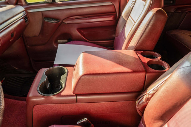 Used 1995 Ford Bronco XLT AWD/4WD image 52
