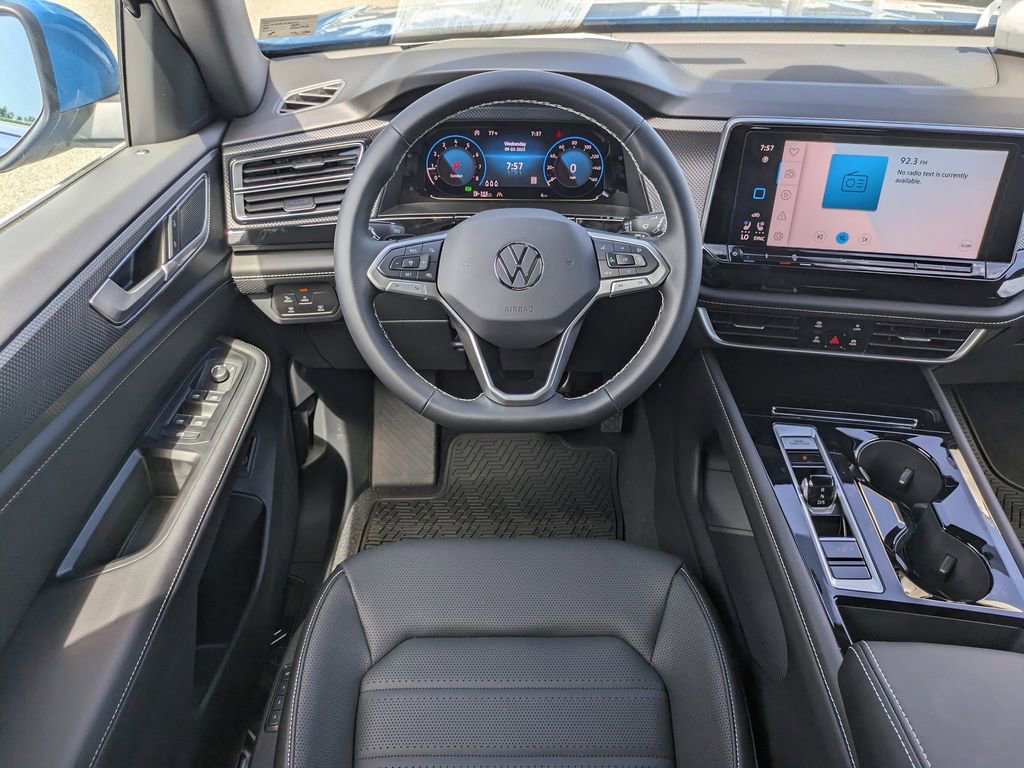 New 2026 Volkswagen Atlas Cross Sport SEL image 16
