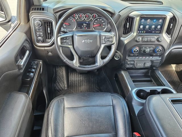 Used 2022 Chevrolet Silverado 1500 RST AWD/4WD image 13