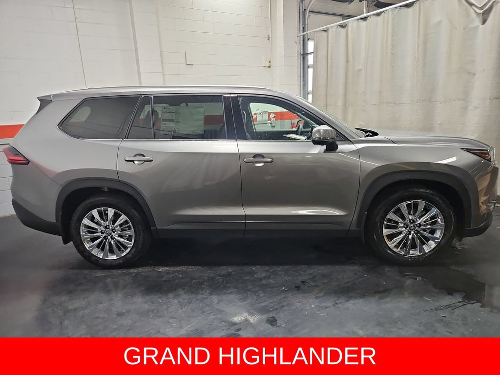 New 2026 Toyota Grand Highlander AWD image 10