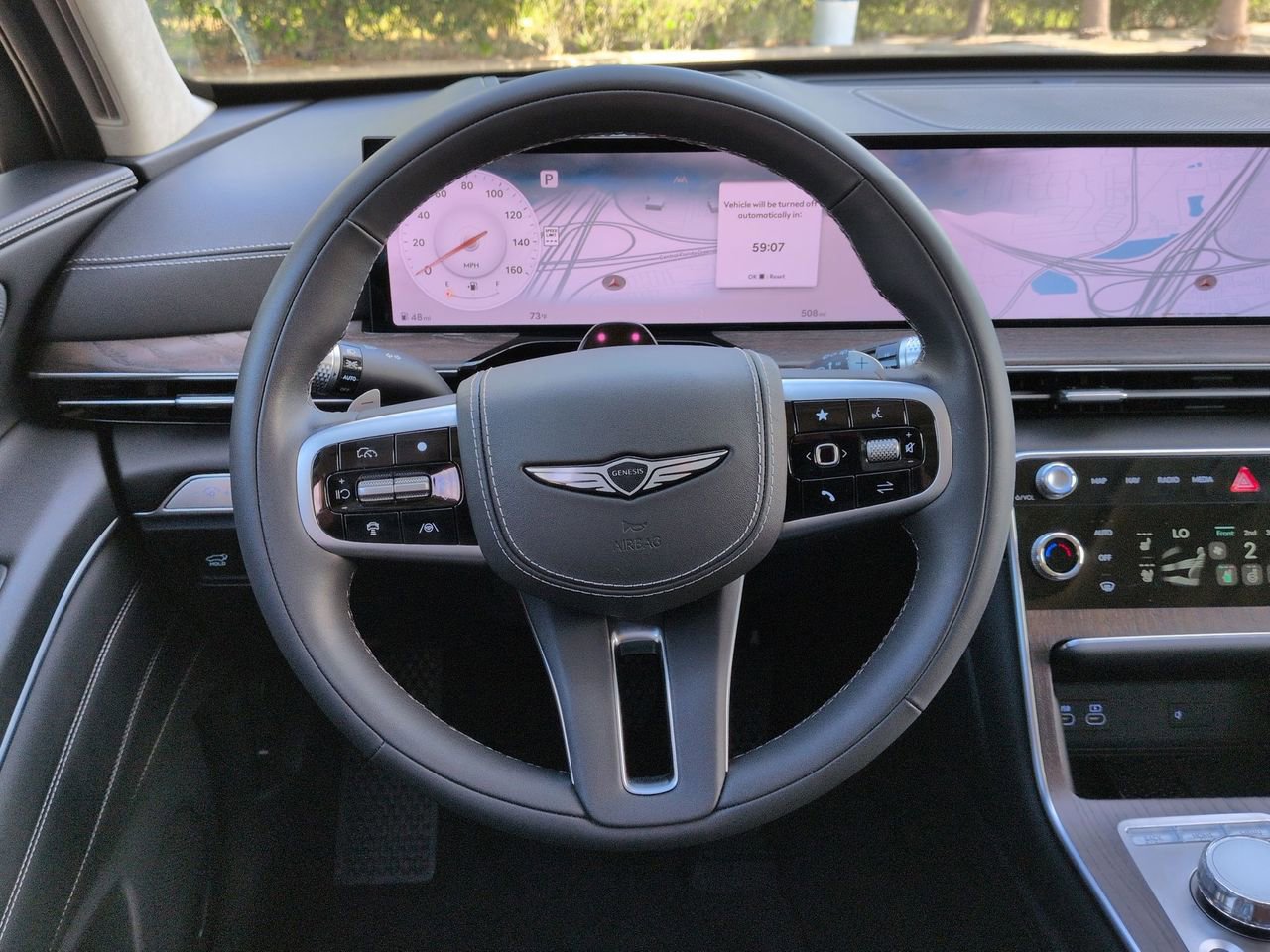 Used 2026 Genesis GV80 3.5T Prestige image 12