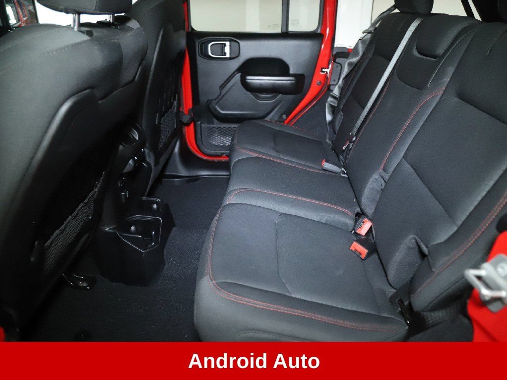 Used 2020 Jeep Wrangler Unlimited Rubicon AWD/4WD image 15