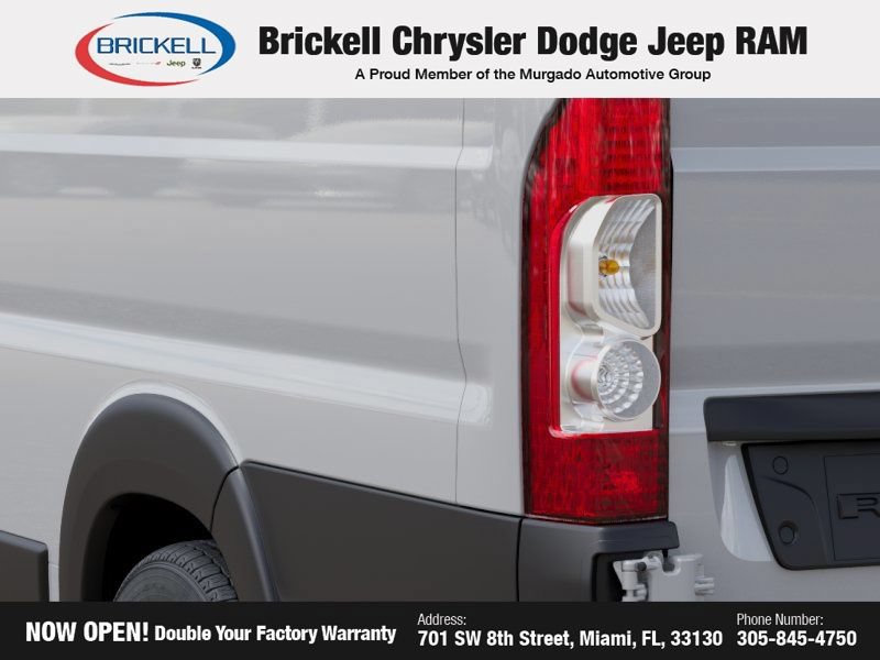 New 2026 RAM ProMaster 3500 w/ Crew Van Package FWD image 10