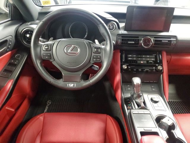 Used 2024 Lexus IS 350 F Sport w/ Memory Package image 13