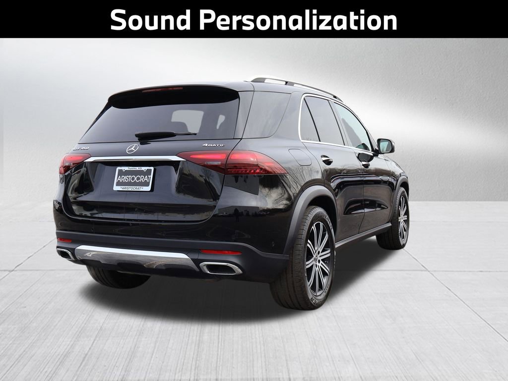 Used 2025 Mercedes-Benz GLE 350 GLE 350 image 6
