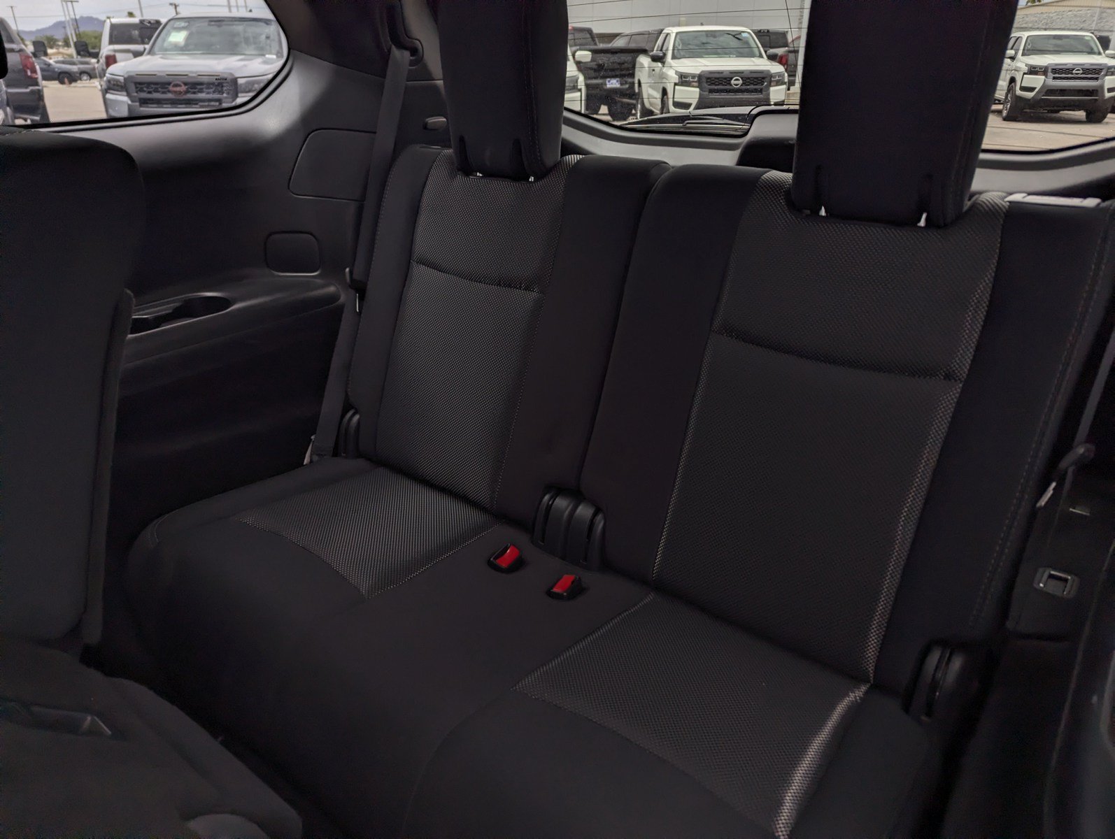 Used 2020 Nissan Pathfinder S FWD image 9