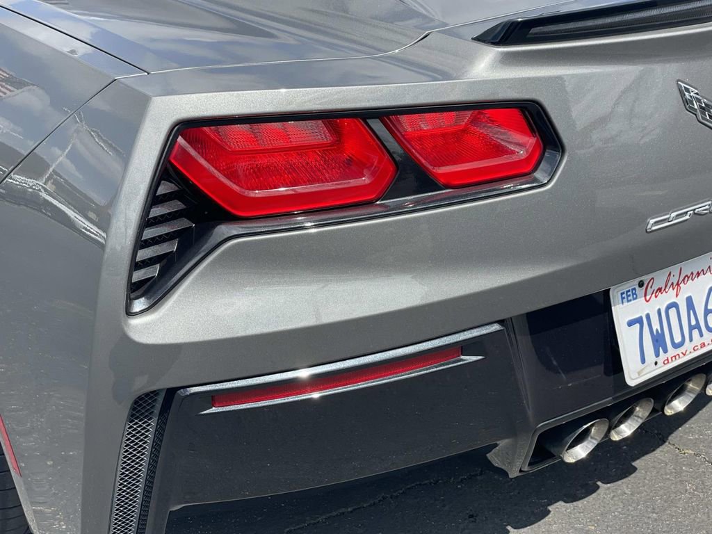 Used 2016 Chevrolet Corvette Stingray Coupe w/ 2LT Preferred Equipment Group image 11